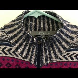 Title Nine Wool blend Cardigan